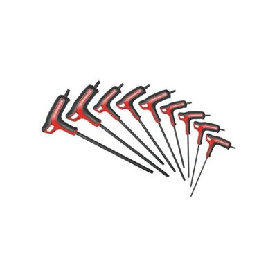 Facom Set Sleutels | T-handgreep | Torx® | 9-delig - 89TXA.HO9
