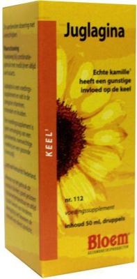 Bloem Juglagina Druppels 50ml Bloem Juglagina Druppels 50ml