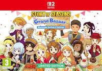Story of Seasons: Grand Bazaar Limited Edition - thumbnail