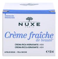 Nuxe Creme Fraiche De Beaute 48H Moisturising Rich Cream 50 ml - thumbnail