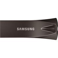 Samsung Bar Plus 64GB Titanium - thumbnail