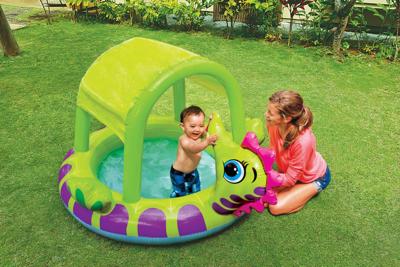 Intex baby ballenbad