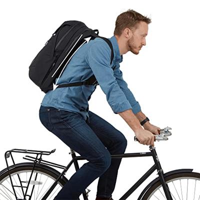 THULE rugzak "paramount commuter backpacks 20l black paramount commuter