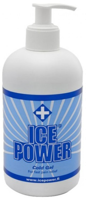 Ice Power Cold Gel Pompflacon - thumbnail