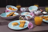 Cosy & Trendy glas Streetfood (310 ml) (set van 6) - thumbnail