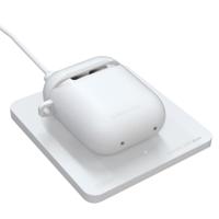 TERRATEC ADD case voor Apple AirPods beschermhoes hoes hoofdtelefoonhoes oplaadhoes - thumbnail