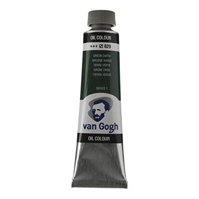 Van Gogh Van Gogh Olieverf 40 ml Groene Aarde