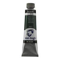 Van Gogh Van Gogh Olieverf 40 ml Groene Aarde - thumbnail