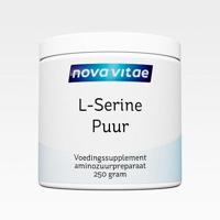 Nova Vitae L-Serine puur 250 Gram - thumbnail