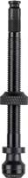 SCHWALBE Ventielverlenger "clik ventiel" valve extension tubelss 60mm black - thumbnail