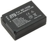 Camera-accu BP1030 voor Samsung