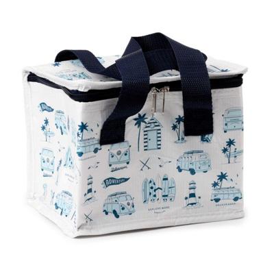 VW T1 Volkswagen Busje Explore RPET Duurzame Koeltas Lunchtas