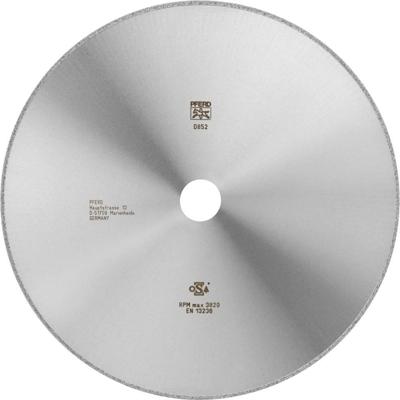 PFERD TOOLS 68440037 D1A1R 400-4,5-40,0 D 852 GAD Diamanten doorslijpschijf Diameter 400 mm Boordiameter 40 mm Grijs/grauw sferoïdisch gietijzer 1 stuk(s) PFERD TOOLS 68440037 D1A1R 400-4,5-40,0 D 852 GAD Diamanten doorslijpschijf Diameter 400 mm Boordiameter 40 mm Grijs/grauw sferoïdisch gietijzer 1 stuk(s)
