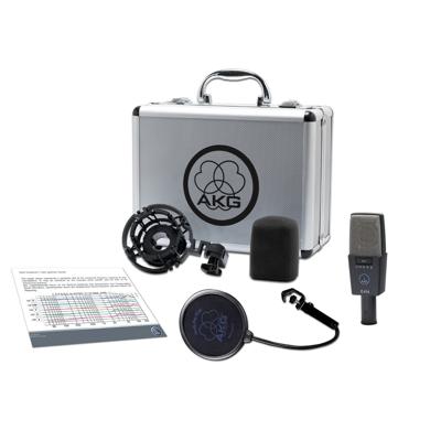 AKG C414 XLS Grootmembraan condensator microfoon