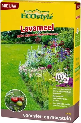 Ecostyle lavameel 1.6 kg