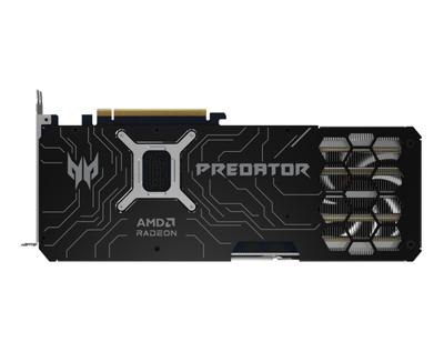 Acer Predator BiFrost AMD RX 9070 OC - thumbnail