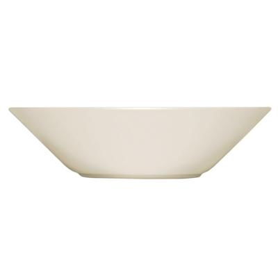 Iittala Teema Diep bord 21 cm wit Iittala Teema Diep bord 21 cm wit