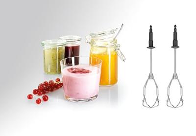 Bosch MFQ4730 Handmixer 575W Zwart - thumbnail
