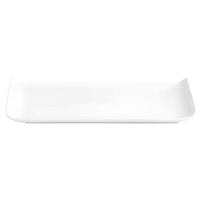Schotel Quid Chef Baguette Wit Keramisch 25 x 12 cm (6 Stuks) (Pack 6x) - thumbnail