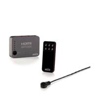 Connect 350 UHD - HDMI switch 4K - 5 in / 1 uit - thumbnail