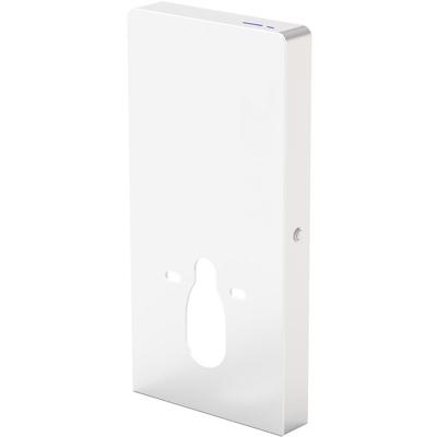 Wiesbaden Sensor Voorzetreservoir met Ombouw - Wit