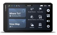 Vrachtwagen GPS - GARMIN - Dezl LGV720 - Europa-breed, dezl community - thumbnail