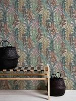 Livingwalls Famous Garden - Bunt - Planten - 393471 - thumbnail