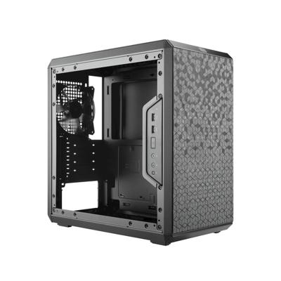 Cooler Master MasterBox Q300L Midi Tower Zwart - thumbnail