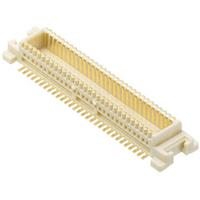 Molex 537480708 Mezzanineconnector Totaal aantal polen: 70 Rastermaat: 0.5 mm Inhoud: 1 stuk(s) Tape on Full reel - thumbnail