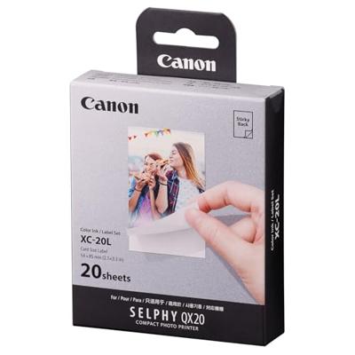 Canon XC-20L-inkt- en papierset Inkt Canon XC-20L-inkt- en papierset Inkt