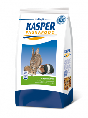 Kasper Faunafood hobbyline konijnenkorrel