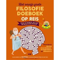 Het Onwijs Grote Filosofie Doeboek - Op Reis - thumbnail