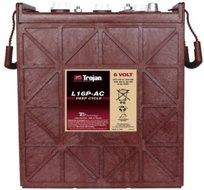 Trojan L16P 6V deepcycle accu Trojan L16P 6V deepcycle accu