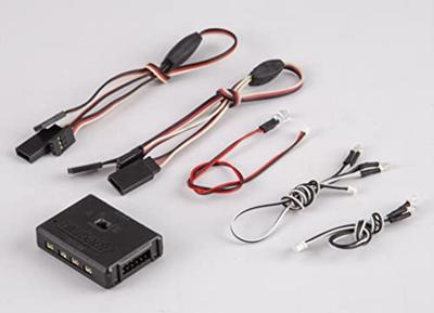 Killerbody led licht set inclusief controller -5 Leds - Oa. Subaru BRZ R&D Sport