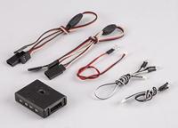 Killerbody led licht set inclusief controller -5 Leds - Oa. Subaru BRZ R&D Sport - thumbnail