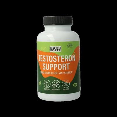 Nutriforce Testosteron Support Capsules