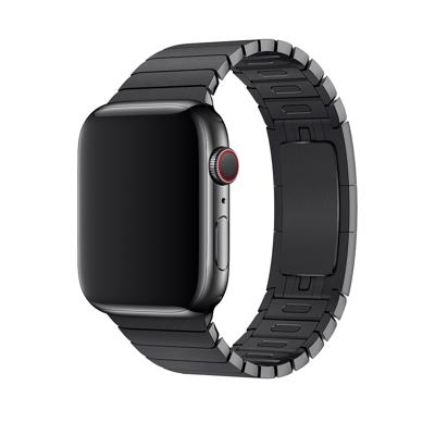 Apple Link Bracelet Apple Watch 42mm / 44mm / 45mm / 49mm Space Black