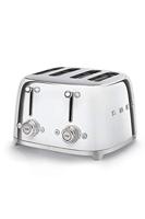 Smeg TSF03SSEU broodrooster 4 snede(n) Chroom 2000 W - thumbnail