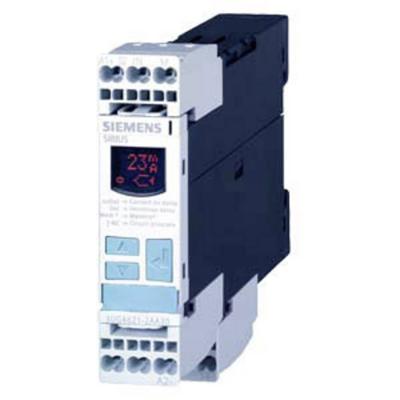Siemens 3UG4621-2AW30 3UG46212AW30 Stroombeveiligingsrelais Aantal relaisuitgangen: 1 Siemens 3UG4621-2AW30 3UG46212AW30 Stroombeveiligingsrelais Aantal relaisuitgangen: 1