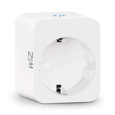 WiZ smart plug Type E (NL/EU) - 929002427614