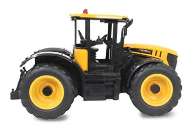 Jamara Bestuurbare JCB Fastrac Tractor 1:16
