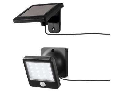LIVARNO Led-buitenlamp zonne-energie met sensor LIVARNO Led-buitenlamp zonne-energie met sensor