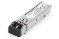 Digitus DN-81000-04 netwerk transceiver module Vezel-optiek 1250 Mbit/s SFP 850 nm - thumbnail