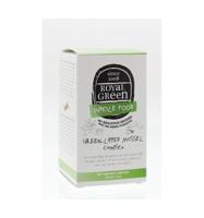 Royal Green Green-lipped mussel complex 60 Vegetarische capsules - thumbnail