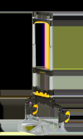 Stanley FT501 Folding Hand Truck | 60Kg | With Basket Holder - 83.500.49 - thumbnail