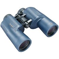 Bushnell - H2O 2-7x50 Donkerblauw Porro - Volledig Multicoated - Waterdicht/Fogproof - Twist Up Eyecups - Watersport - Varen - thumbnail