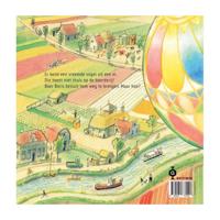 Boer Boris en de luchtballon - thumbnail