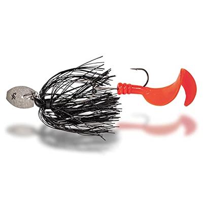 Quantum 4street Pike Chatter 5/0 16 gr Black Sun