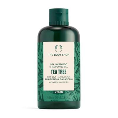 The Body Shop Gel Shampoo 250ml