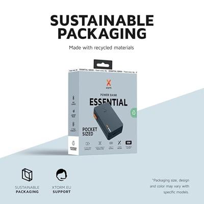 Xtorm Essential Powerbank 20.000 mAh Xtorm Essential Powerbank 20.000 mAh